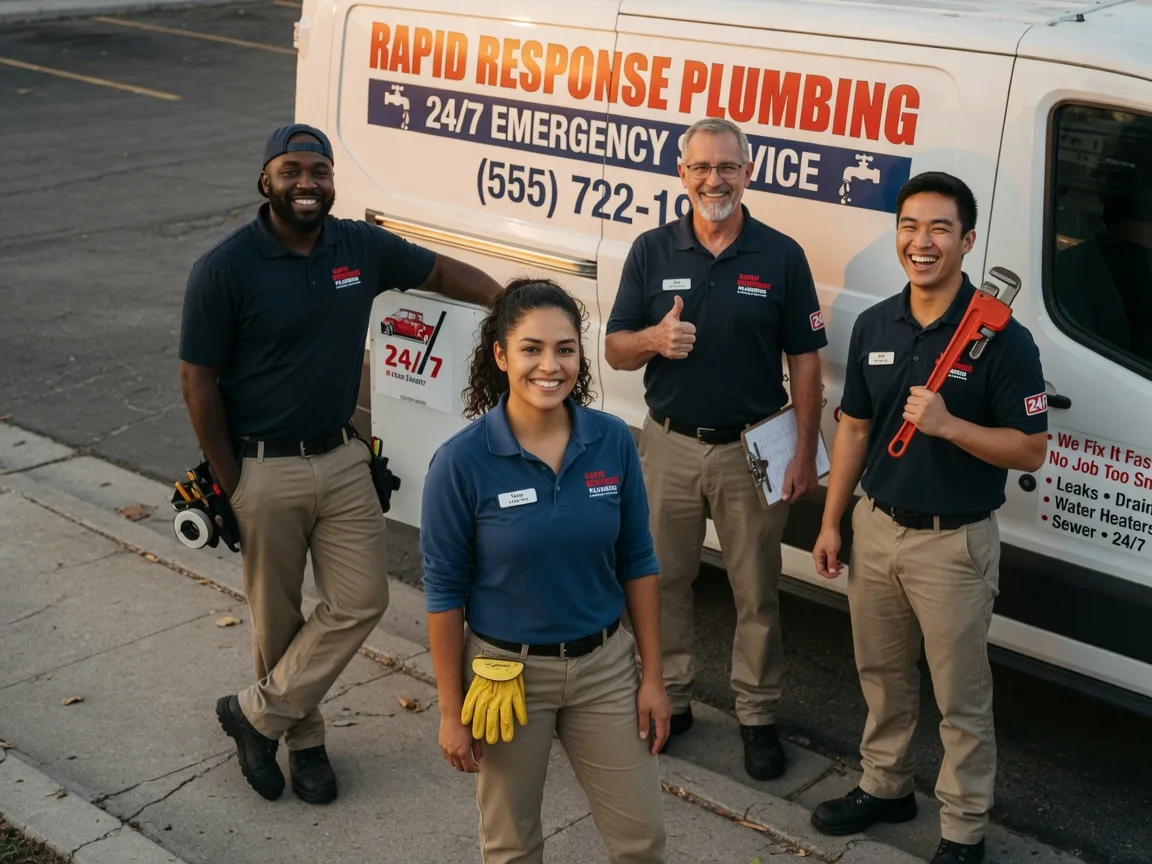 Emergency Plumber company in Martin, SD